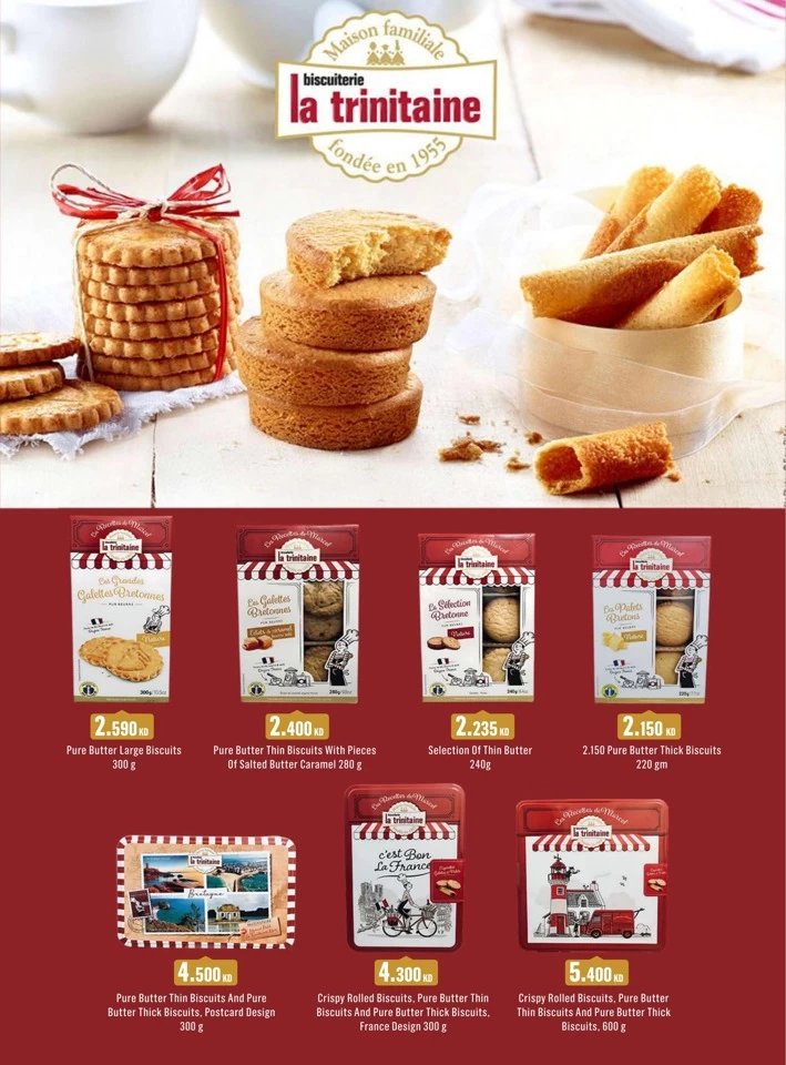 Monoprix Super Shopping Deal