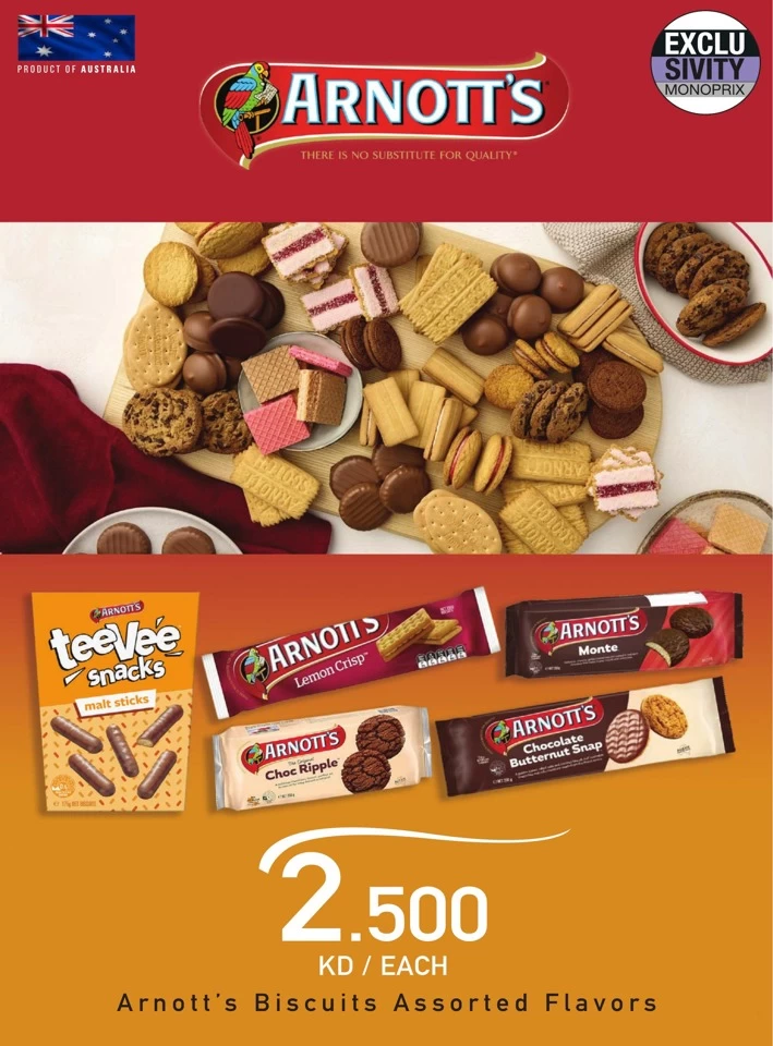 Monoprix Weekly Offers