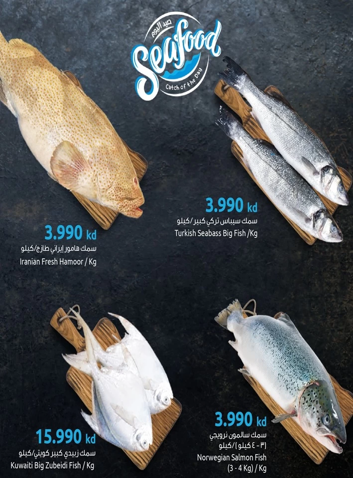 Fish Deal 5-7 September 2024