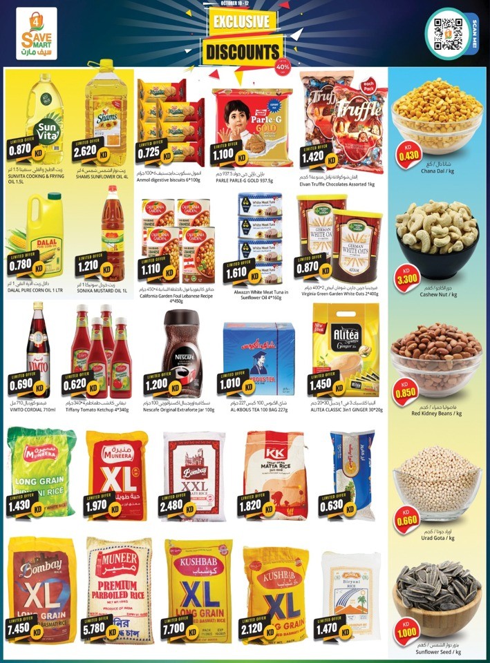 4 Save Mart Exclusive Discounts