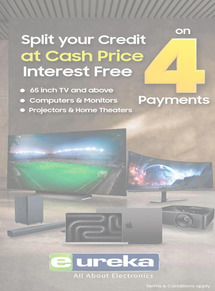 Eureka Offer 10 October 2024