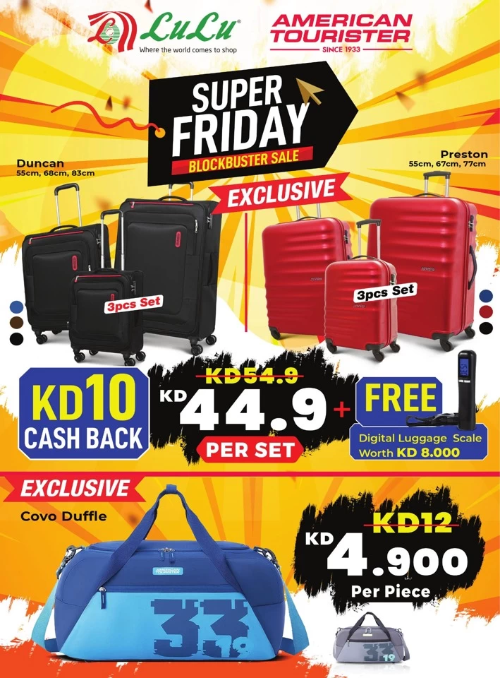 Lulu Super Friday Offers