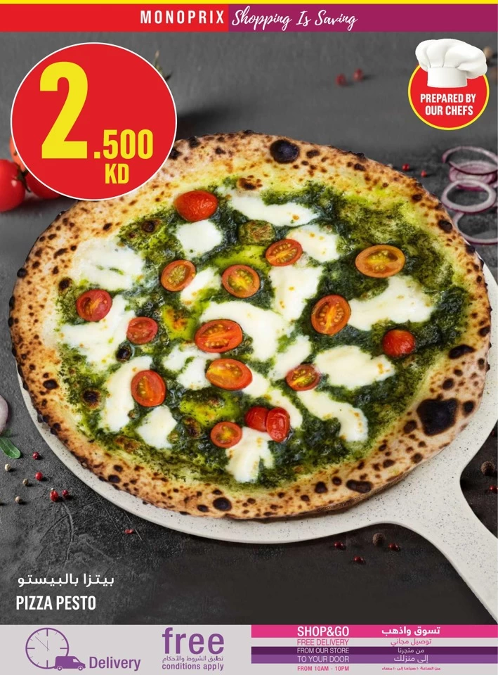 Monoprix Best Offers