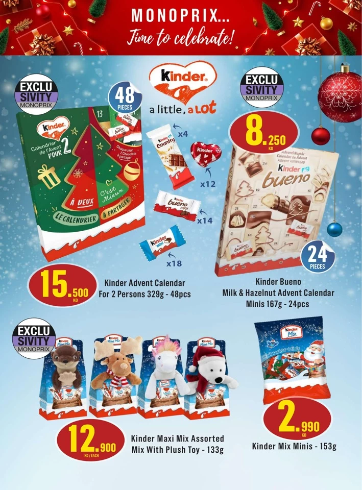 Monoprix Best Offers