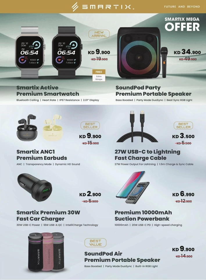 Lulu Mega Discount Promotion