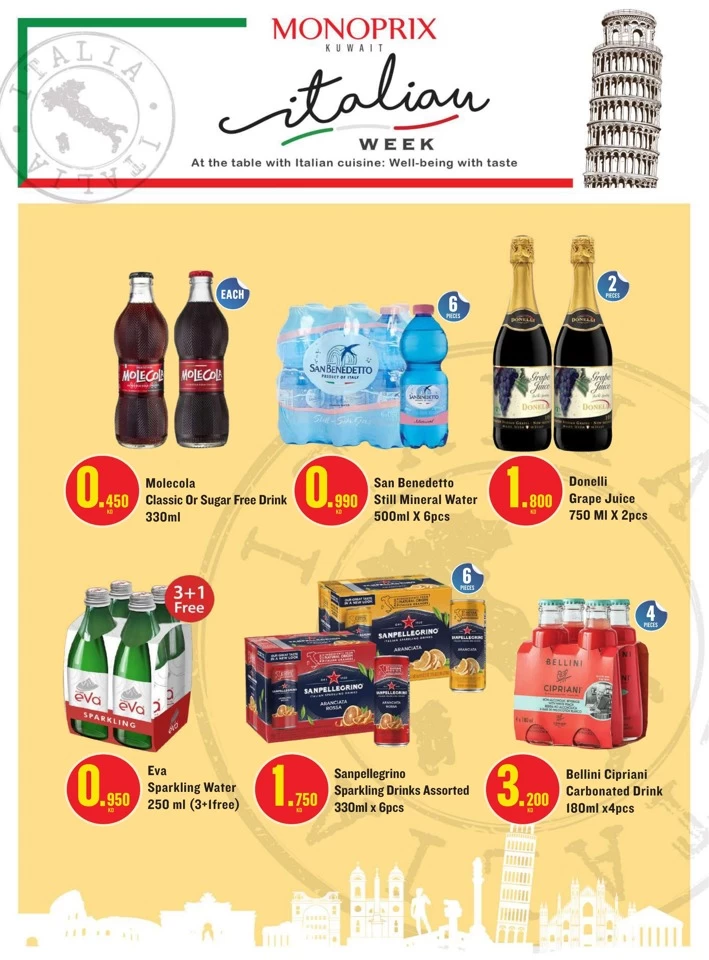 Monoprix Super Shopping Deals