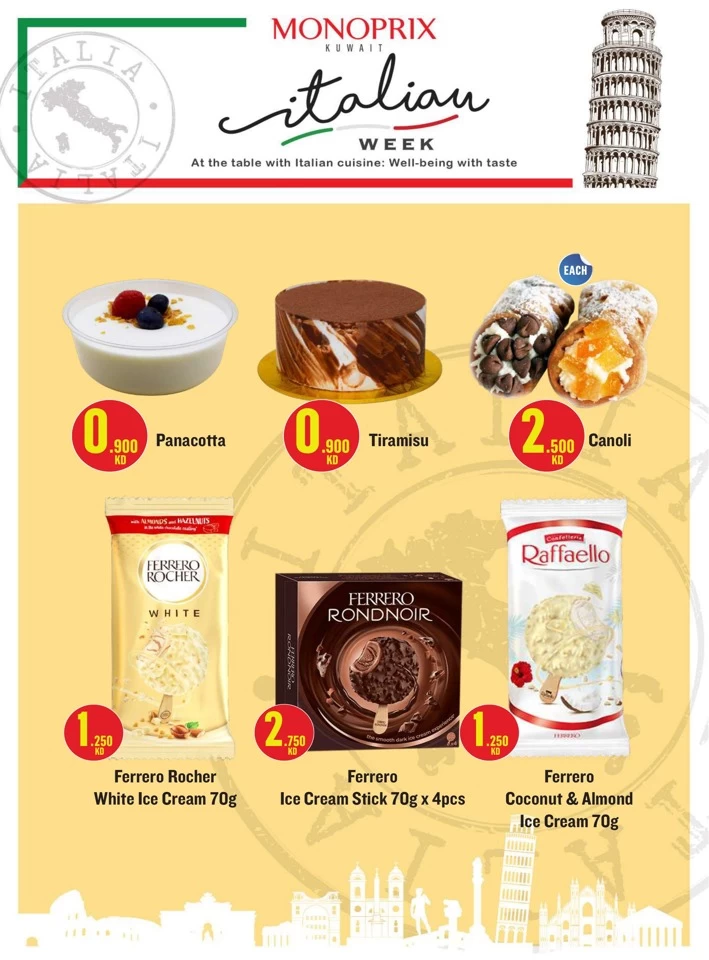 Monoprix Super Shopping Deals