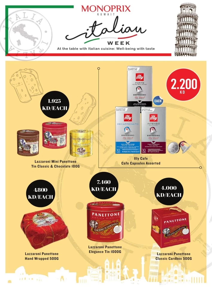 Monoprix Super Shopping Deals