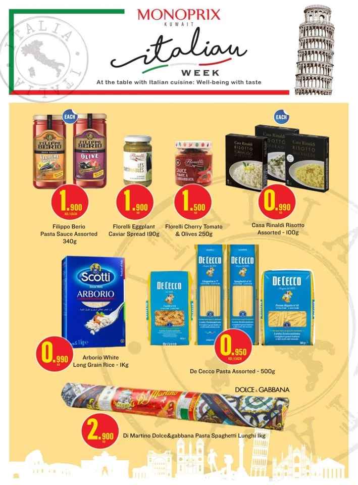 Monoprix Super Shopping Deals