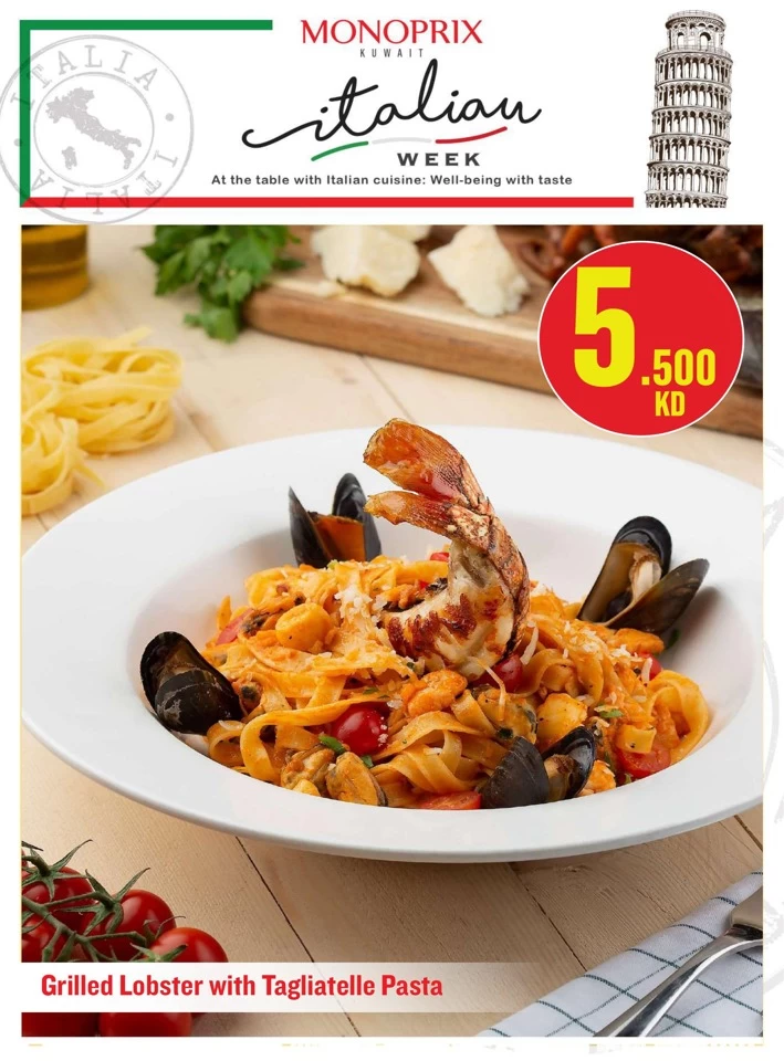 Monoprix Super Shopping Deals