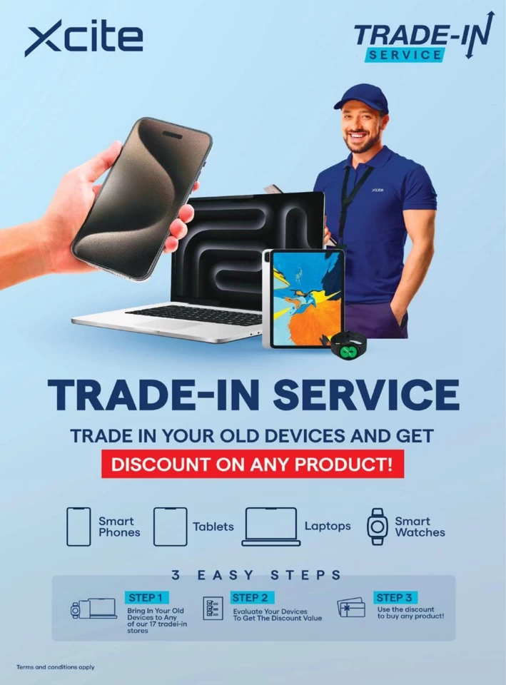 X-cite Big Discount Sale