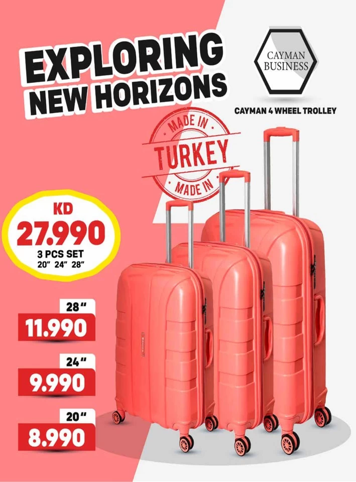 Grand Hyper Luggage Fest