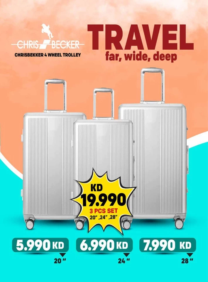 Grand Hyper Luggage Fest