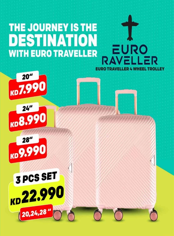 Grand Hyper Luggage Fest