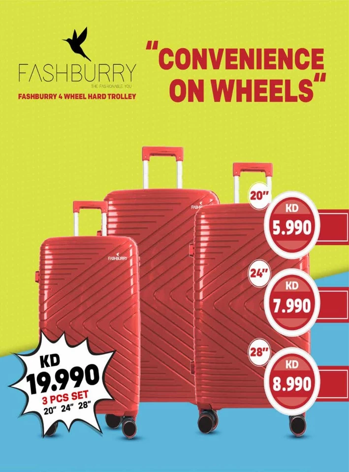 Grand Hyper Luggage Fest