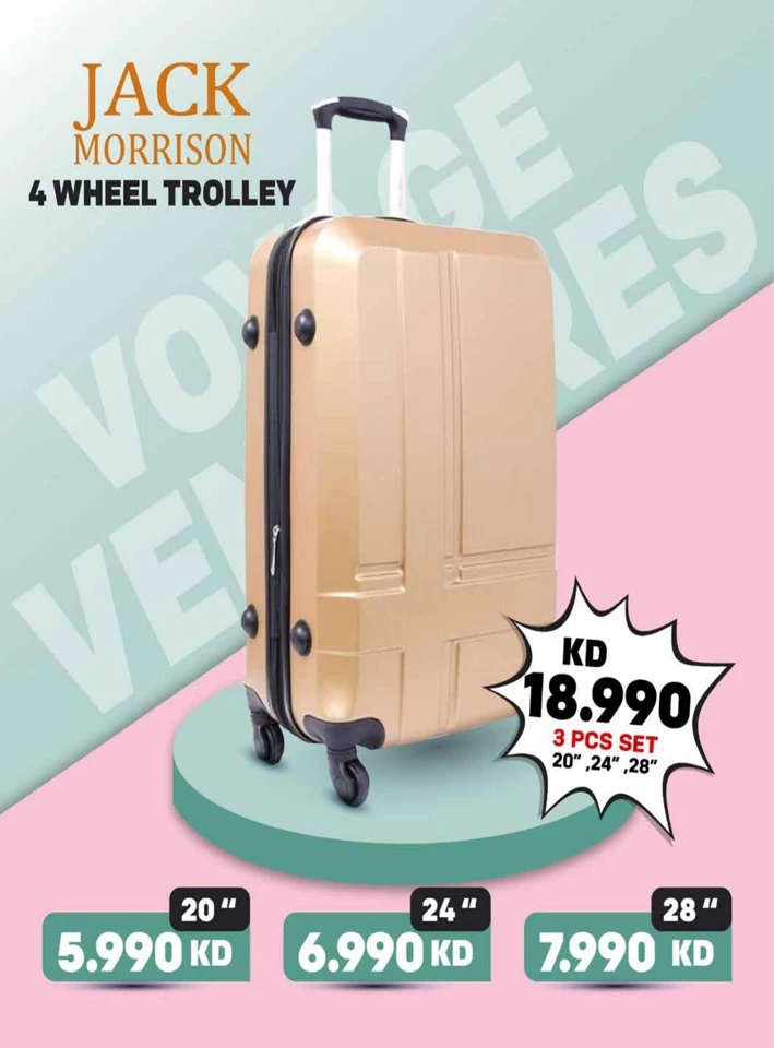 Grand Hyper Luggage Fest