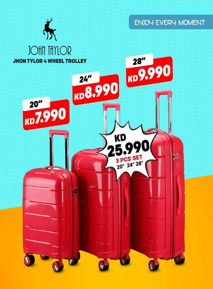 Grand Hyper Luggage Fest