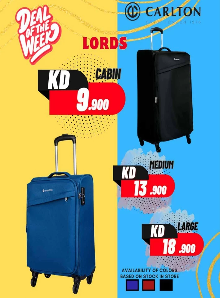 Grand Hyper Luggage Fest