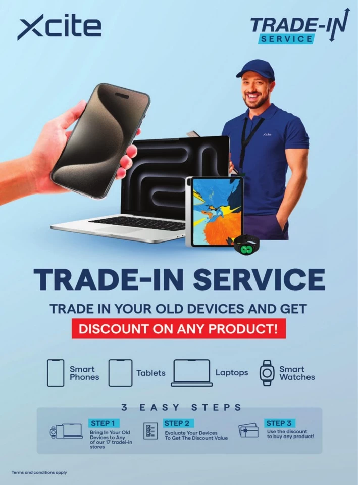 X-cite Cool Deals