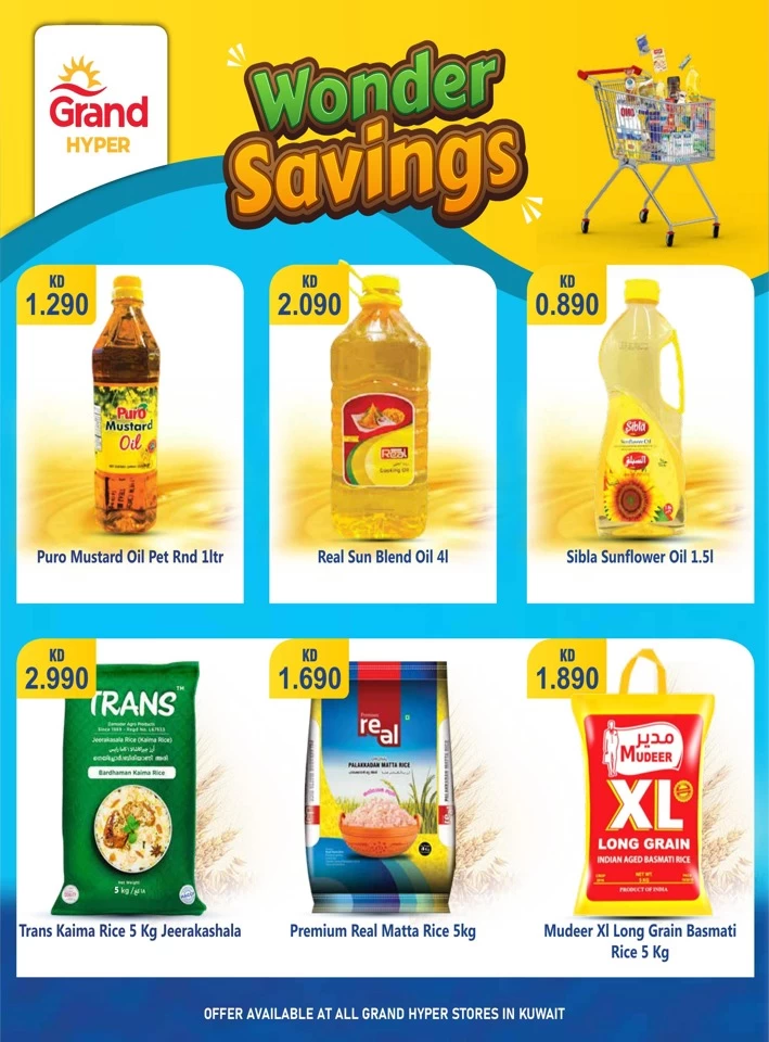 Grand Hyper Wonder Savings