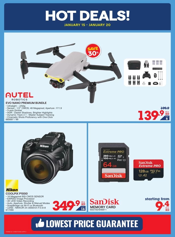 X-cite Hot Prices Offers