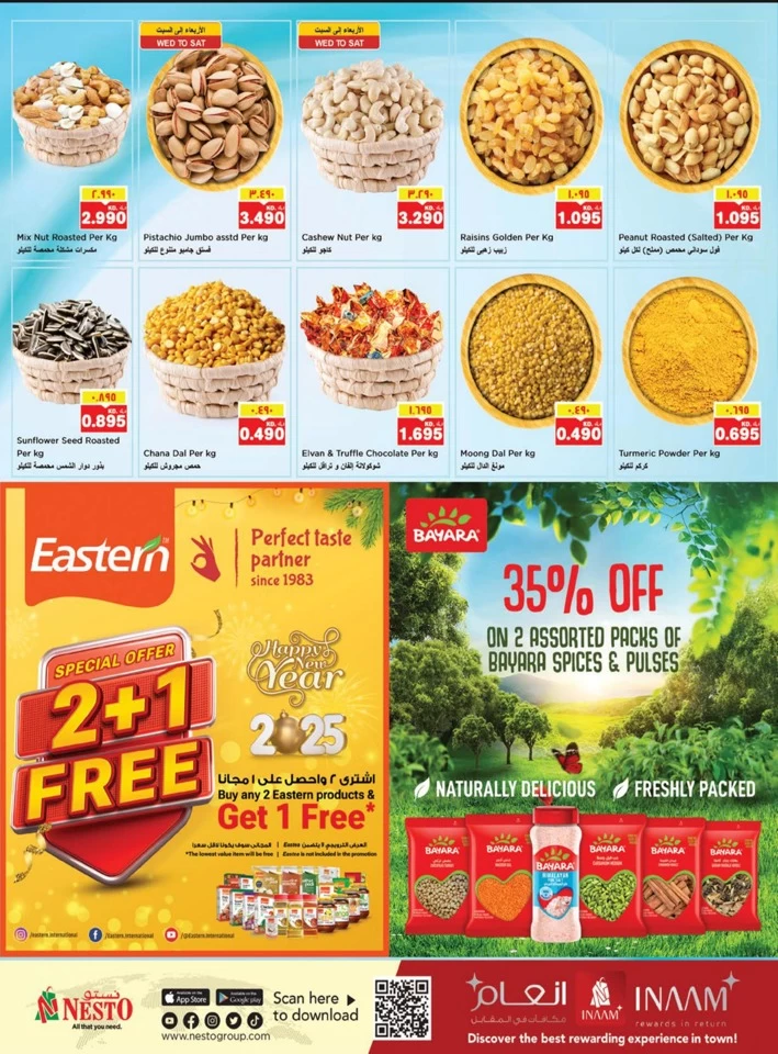 Nesto Bigger & Better Deals