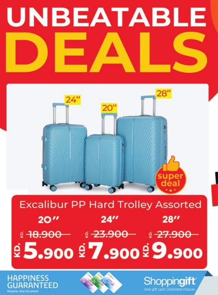 Lulu Big Discount Promotion