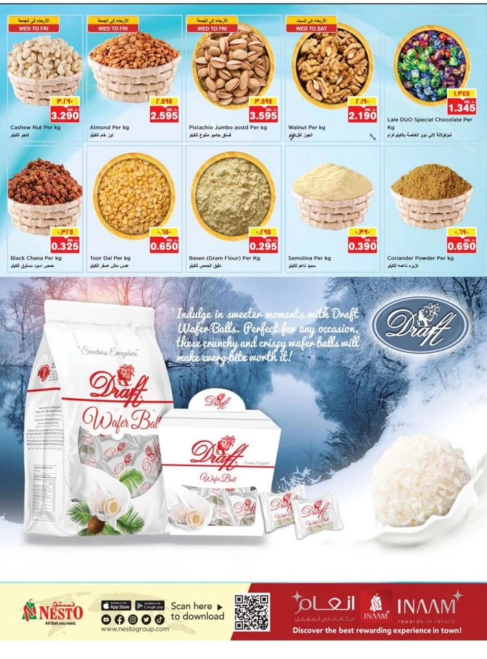 Nesto Mega Blowout Promotion