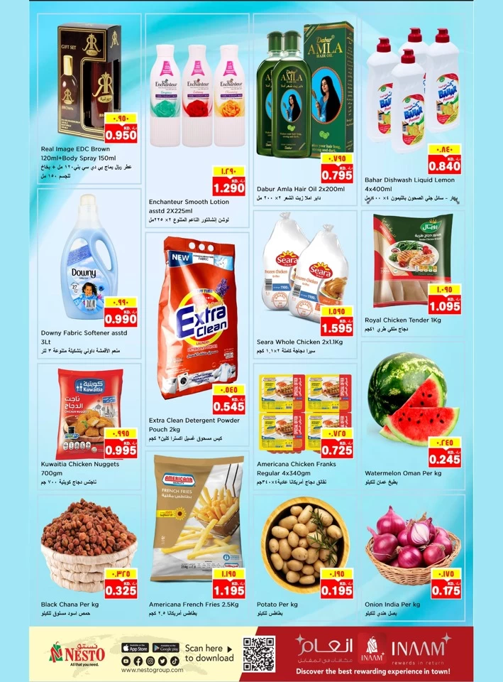 Nesto Market Mega Blowout Deal