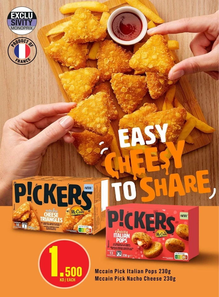 Monoprix Best Promotion