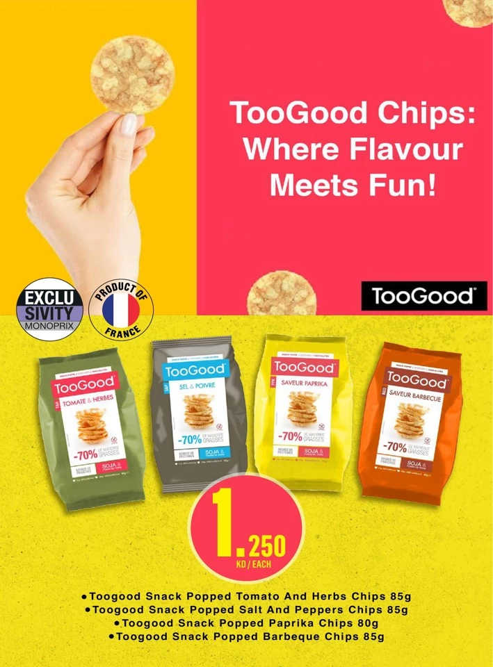 Monoprix Best Promotion