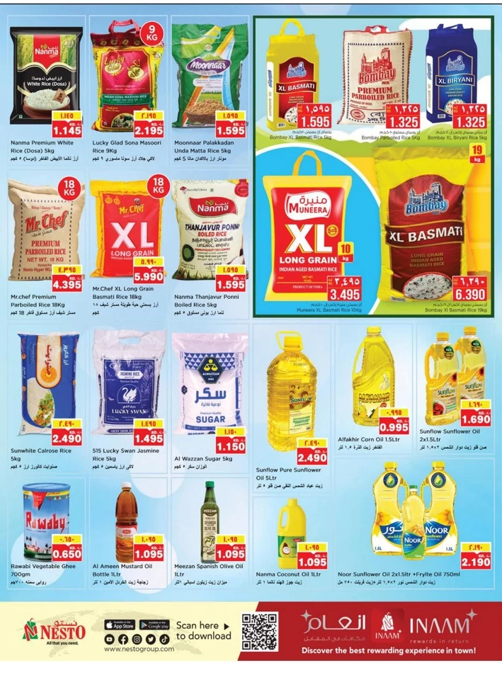Nesto Price Fest Deal