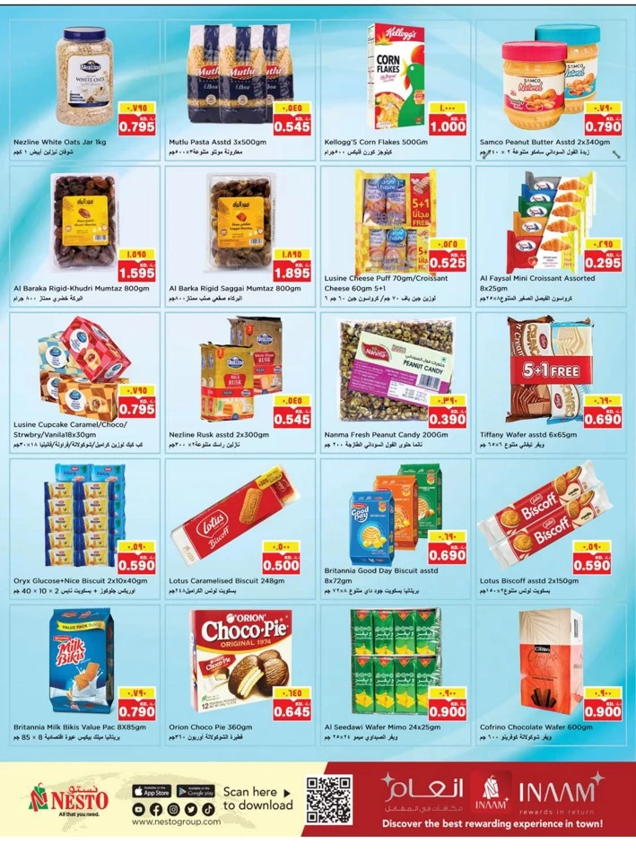 Nesto Price Fest Deal
