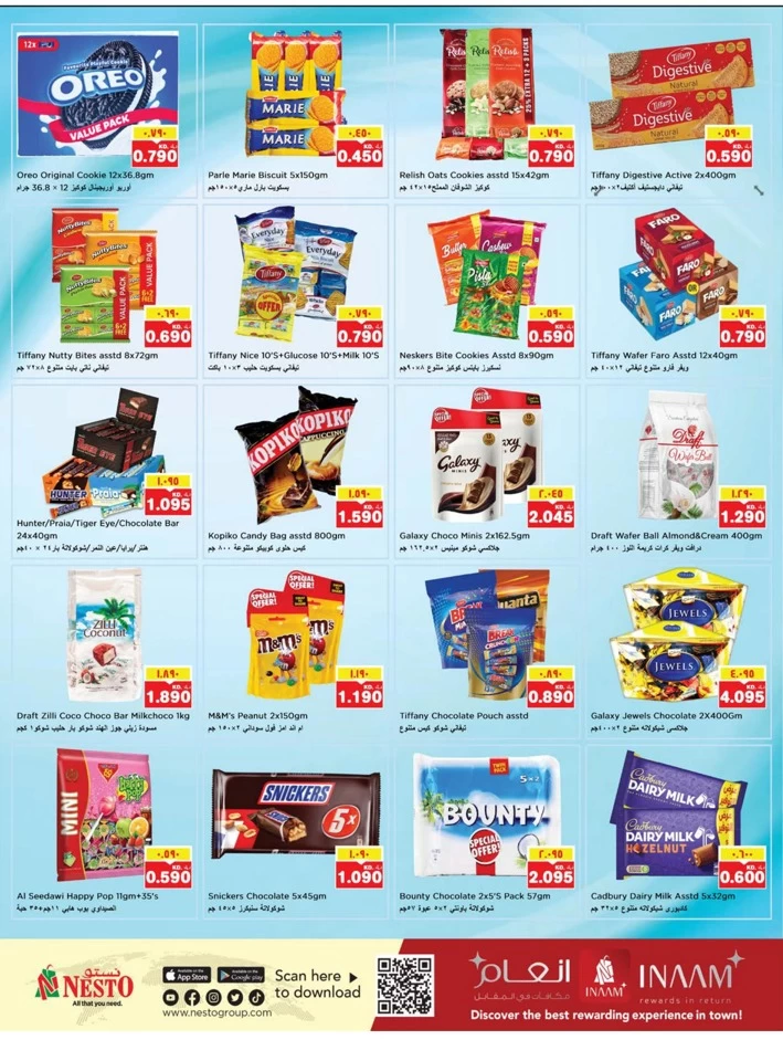 Nesto Price Fest Deal