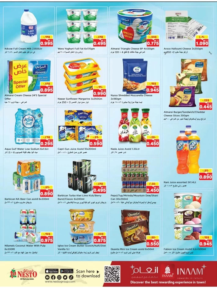 Nesto Price Fest Deal