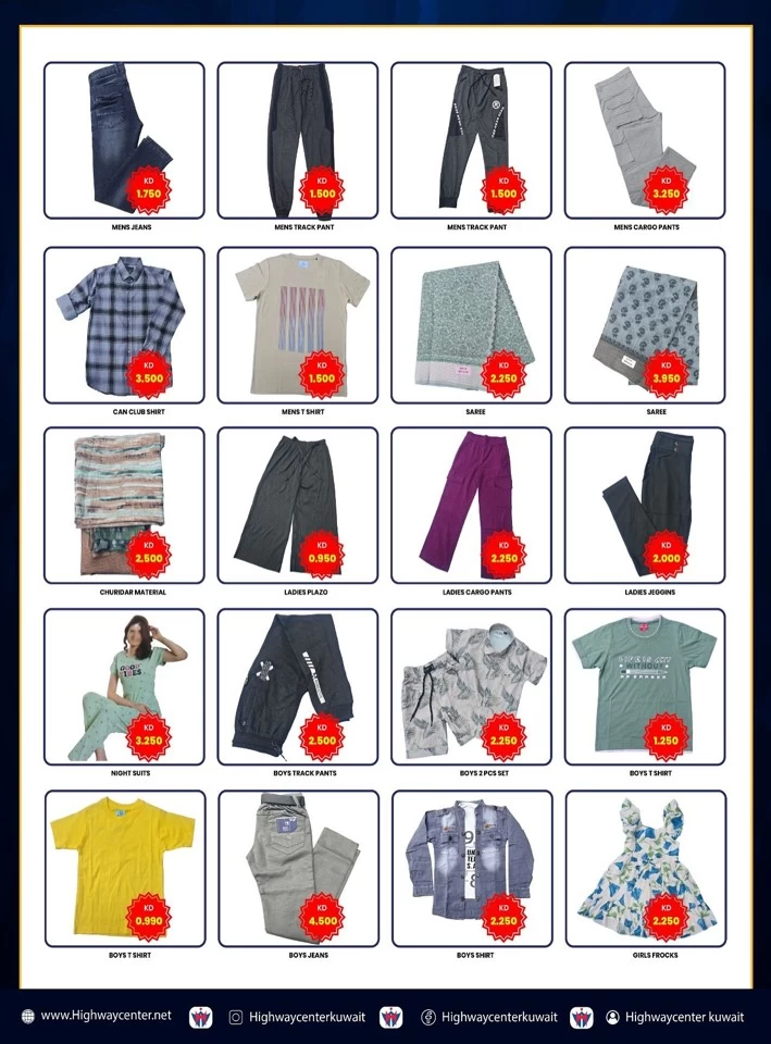 Highway Center Massive Deals