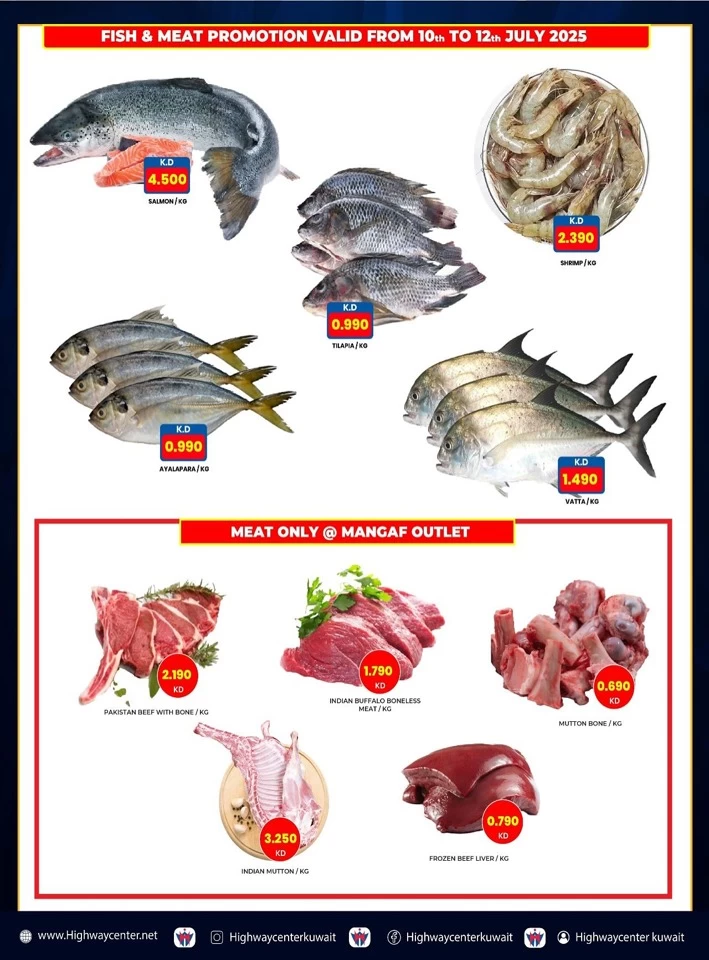Highway Center Massive Deals