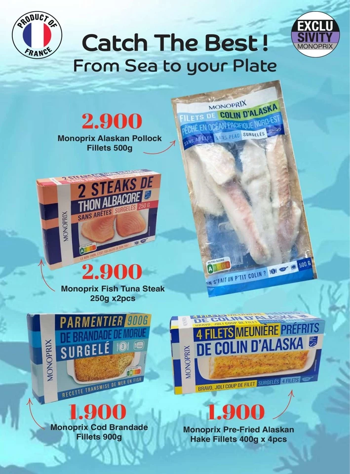 Monoprix Best Shopping Deals