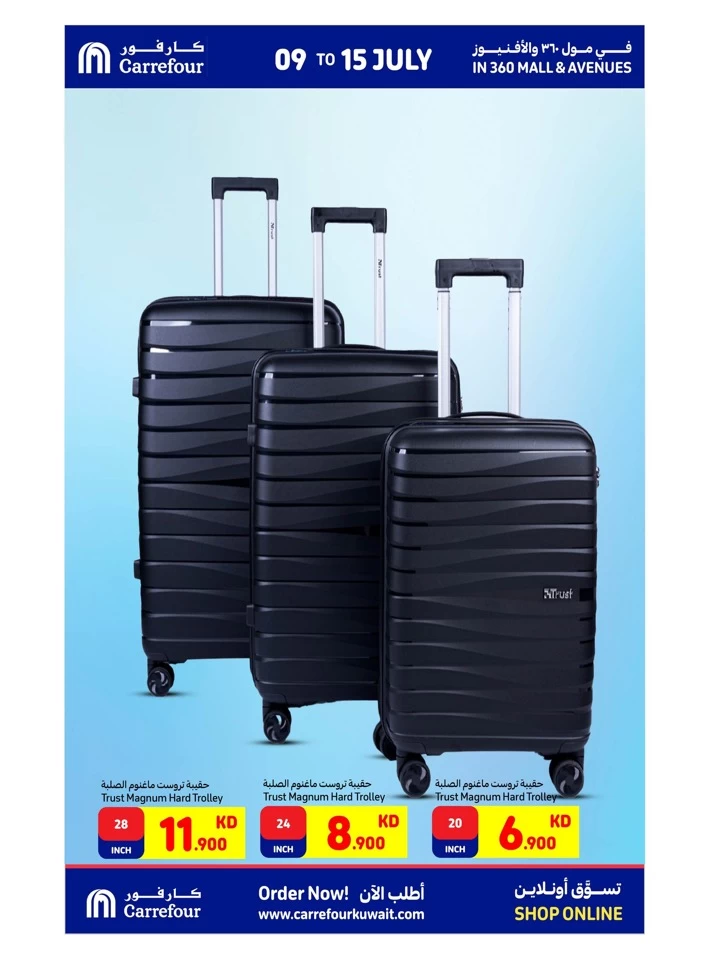 Carrefour Cooler Prices Offer
