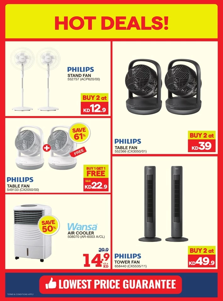 X-cite Large Offers