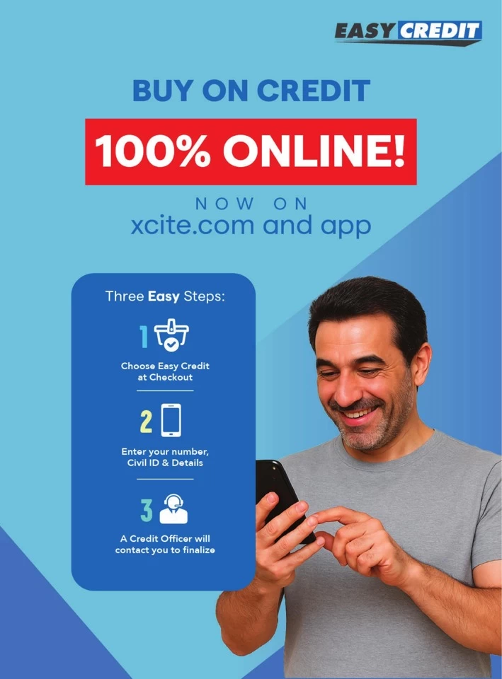 X-cite Large Offers