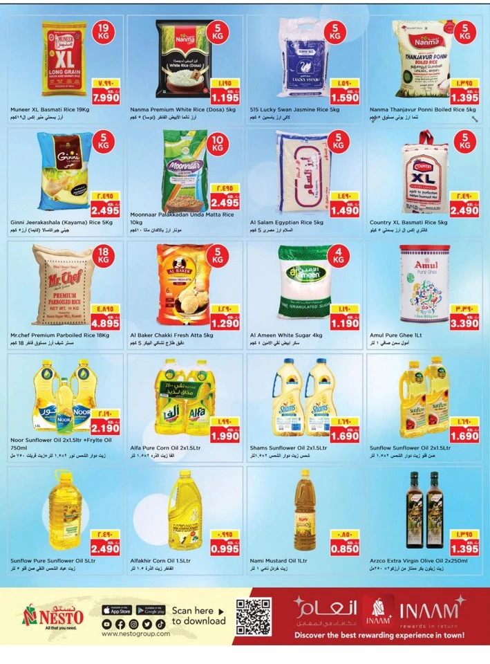 Nesto Month End Saver