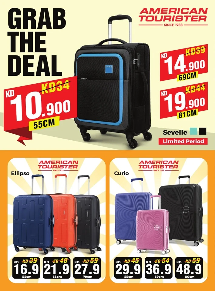 Lulu Big Bargains Deal
