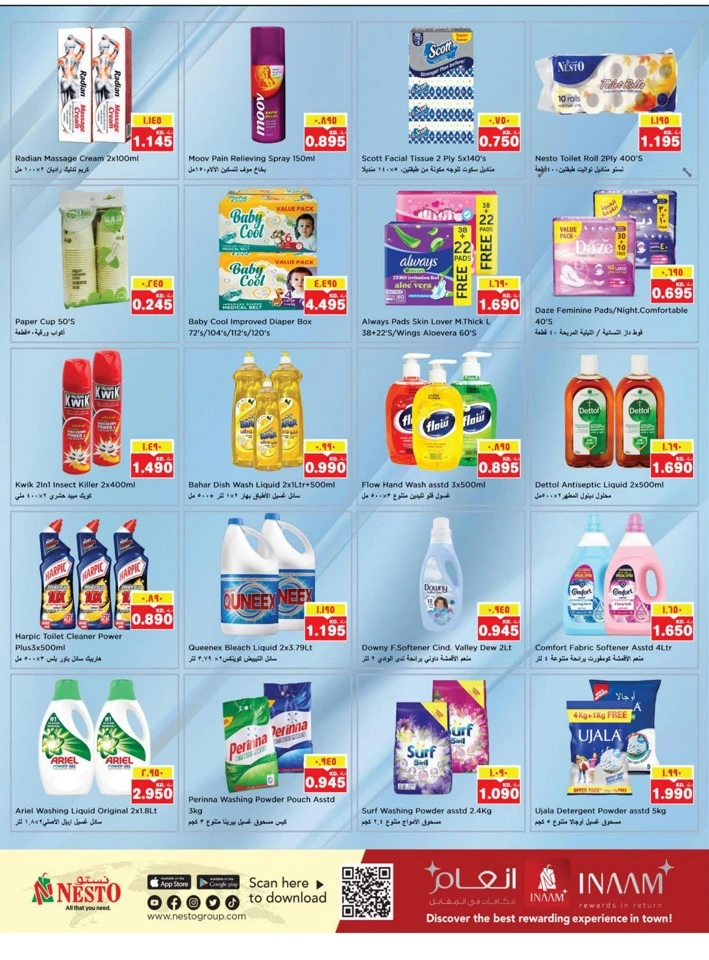 Nesto Super September Deals