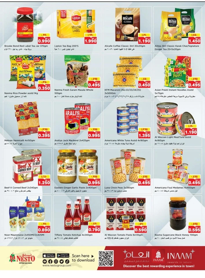 Nesto Super September Deals