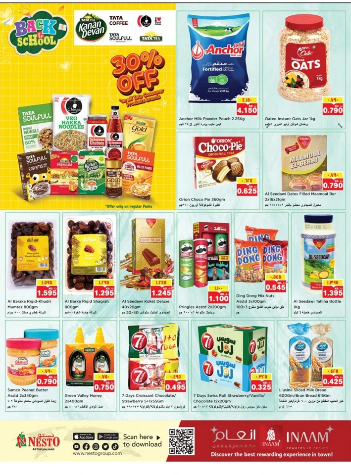Nesto Super September Deals