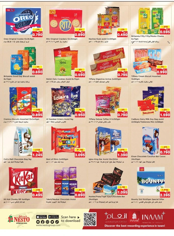 Nesto Super September Deals