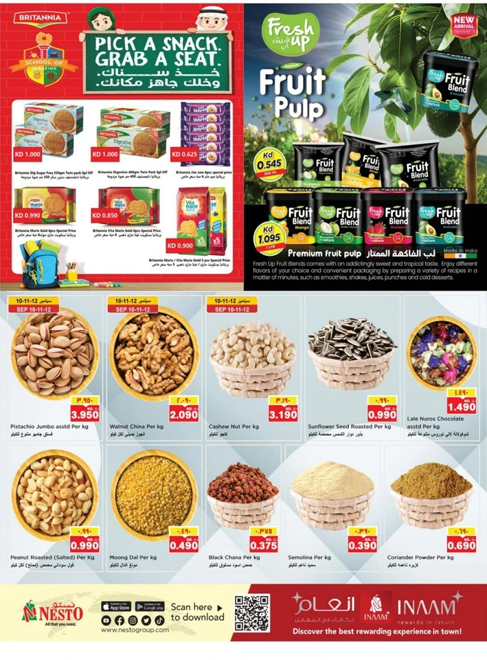 Nesto Super September Deals