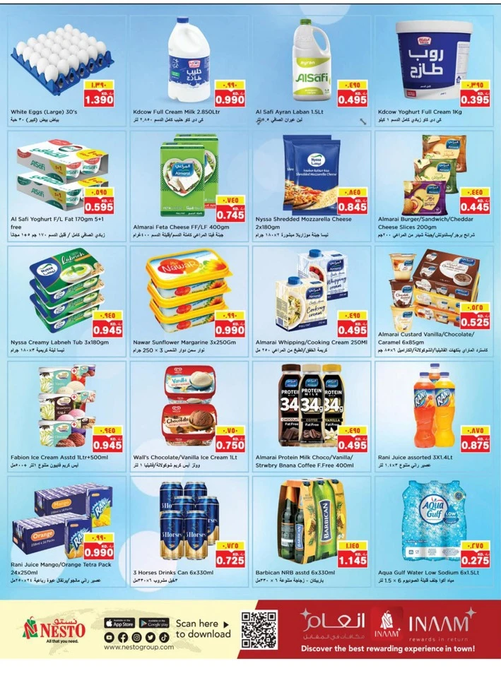 Nesto Super September Deals