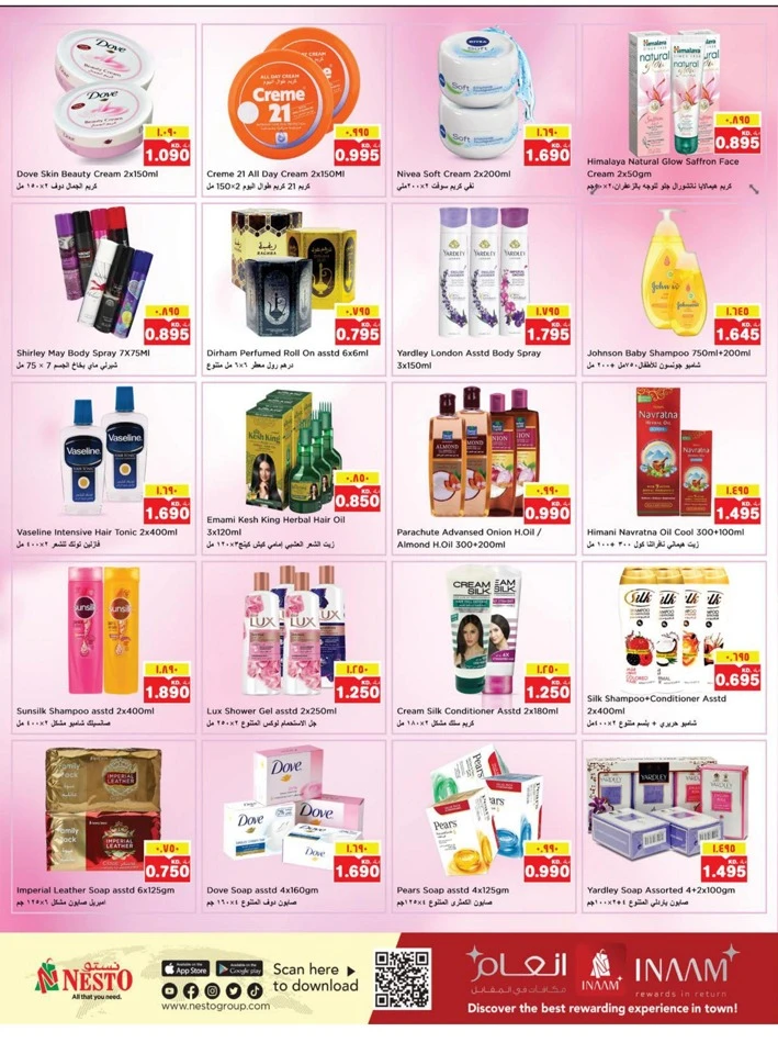 Nesto Super September Deals
